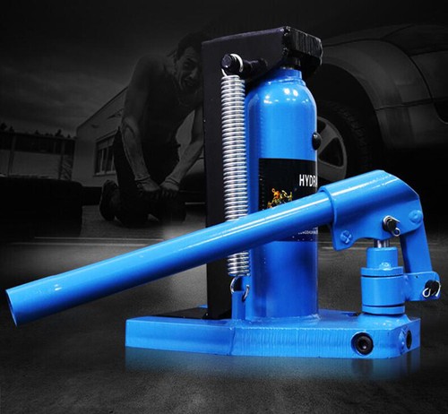 Hydraulic machine toe jack - hydraulic,