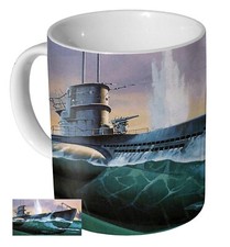German U Boat WWII - Coffee