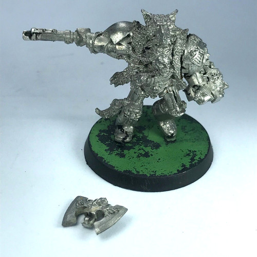 Space wolves logan grimnar - space,