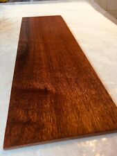 Mahogany Timber Hardwood