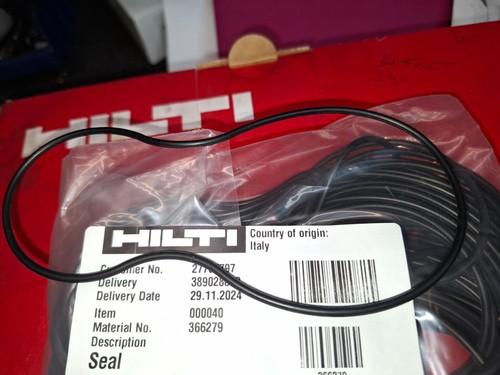 Hilti seal te46 - seal, te60(02)