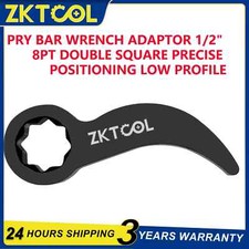 Pry Bar Wrench Adaptor 1/2"