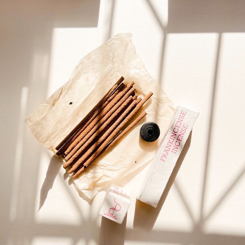 Handmade frankincense nepalese - frankincense,