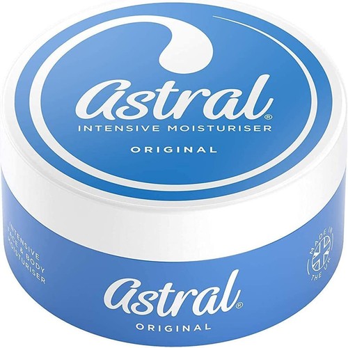 Astral original face and body - and,