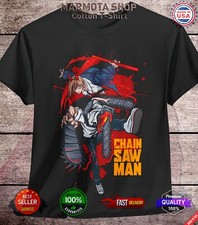 Power Denji Shirt Chainsaw Man