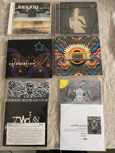4ad albums x4 cd - 4ad,