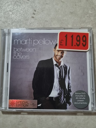 Marti pellow between the - marti,
