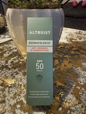 Altruist Anti Redness SPF 50