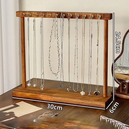 Jewelry organizer display - jewelry,