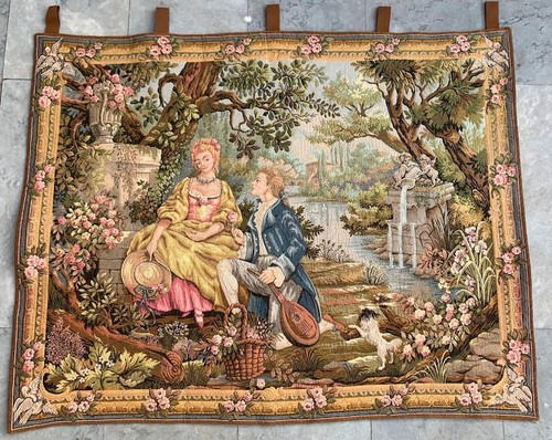 4x3 vintage french romantic - ft,