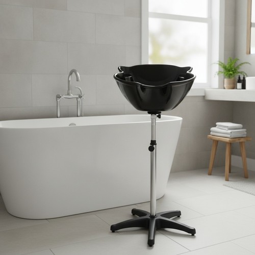 Portable hair washing sink - portable,