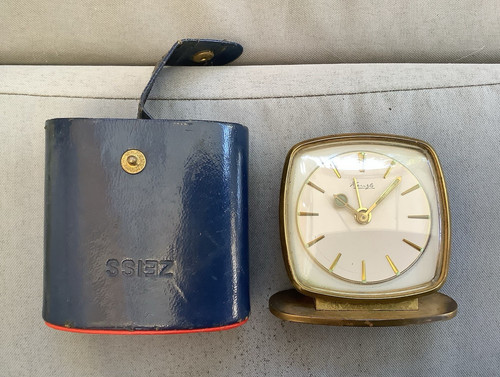 Vintage kienzle mech travel - vintage,