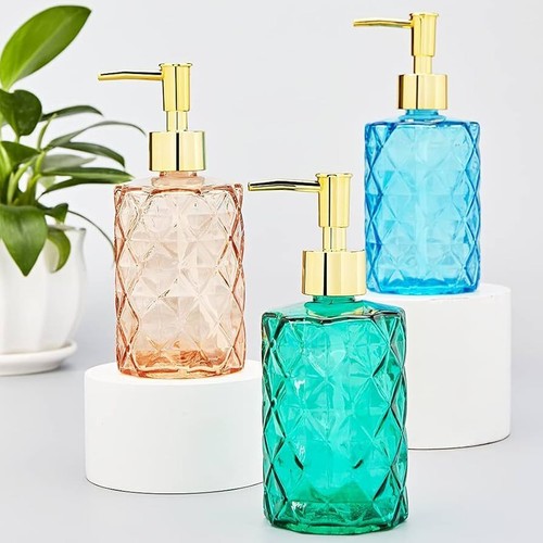 330 400ml glass - 330/400ml, soap