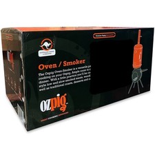ozpig oven smoker