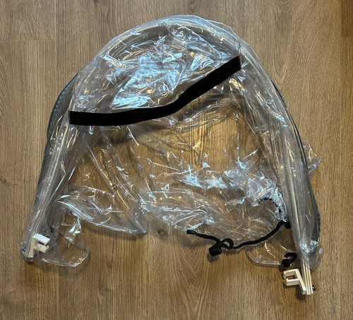 Rain cover fit maclaren - rain,