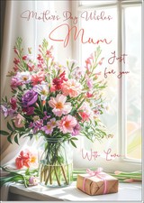 Doodlecards Mum Mothers Day