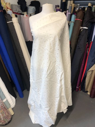 Broderie anglaise 100 - anglaise-, cotton