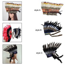 Native American Styled Feather