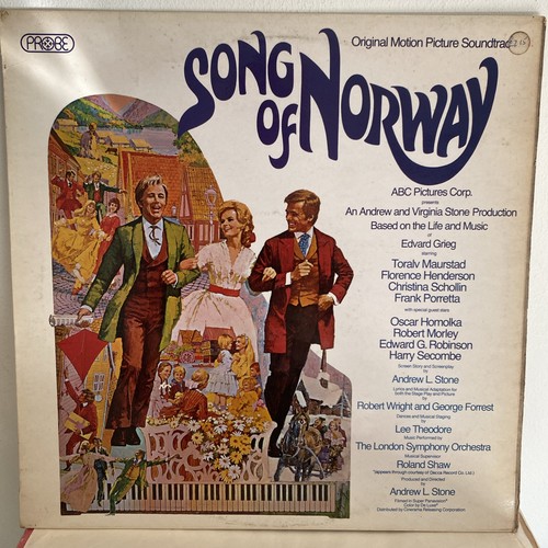Song norway motion - of,