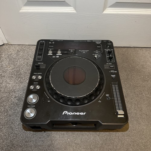 Pioneer cdj 1000mk3 - pioneer, cdj-1000mk3