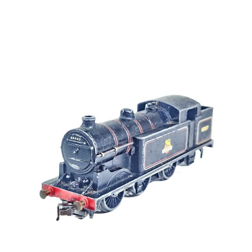 Hornby dublo edl17 - br, black