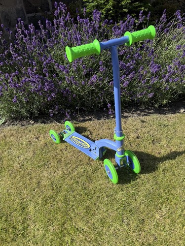 First scooter 4 - my, wheels