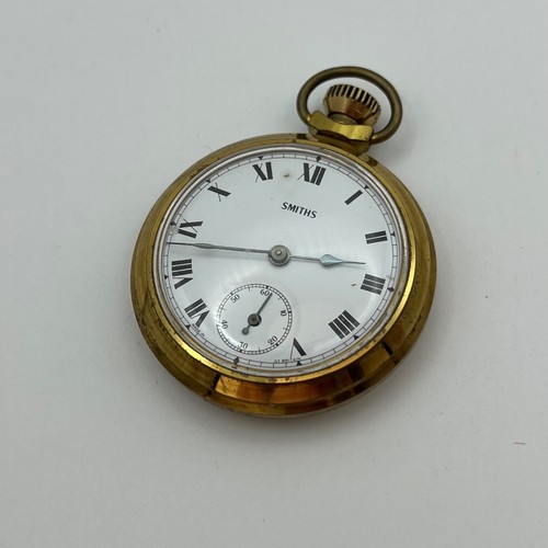 Vintage smiths gold tone - gold,