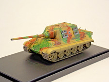 Jagd-Tiger Tank. Henschel