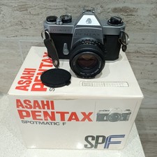 Asahi Pentax Spotmatic F 35mm