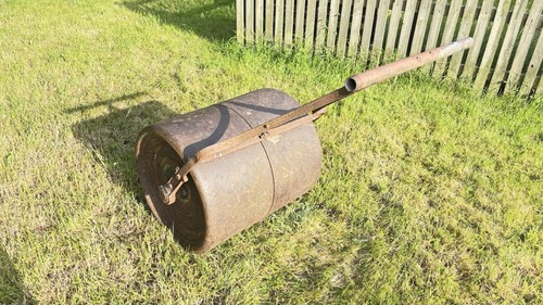 Garden roller very - garden, roller.