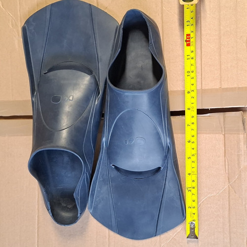 Nabaiji flippers swim - flippers, fins