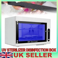 10-15L UV Disinfection