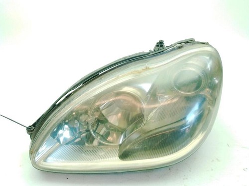 A2208204361 headlamp left side