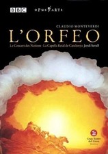 L'Orfeo: Gran Teatre Del Liceu
