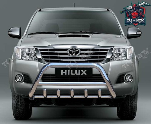 For toyota hilux chrome - toyota,