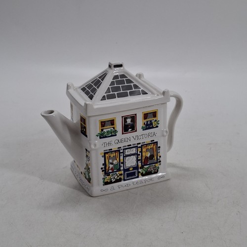 Wade english life teapots - wade, the