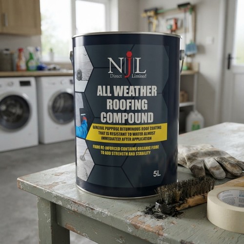 Njl bitumen roof sealant - bitumen,