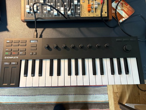 Native instruments komplete - native,