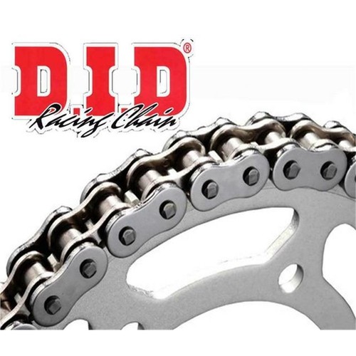 Did ring chain and sprocket - chain,