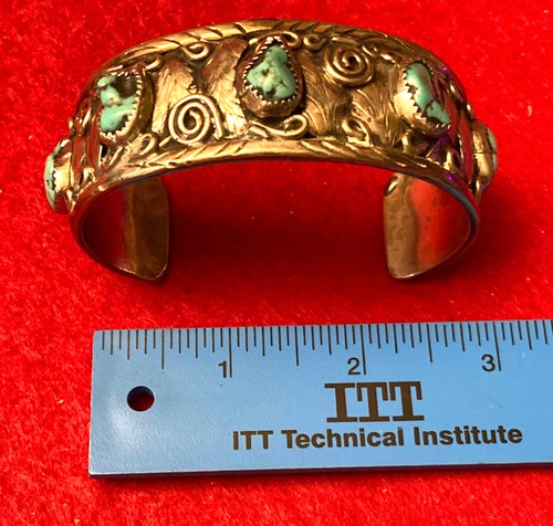 Vintage cuff pawn jewelry - vintage,