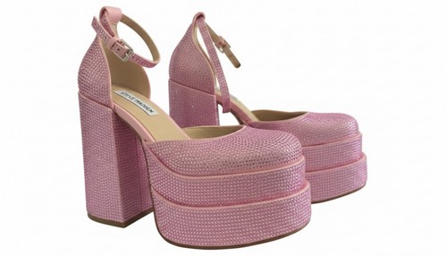 Steve madden charlize pink - madden, charlize-r