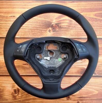 Leather steering wheel fit - fit, to
