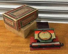 Vintage Simplex Typewriter A35