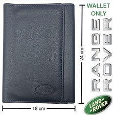LAND ROVER WALLET For Owners