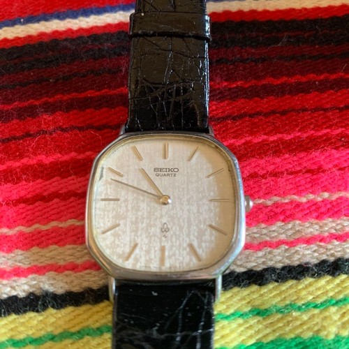 Seiko chariot silver hand - seiko, 2-hand