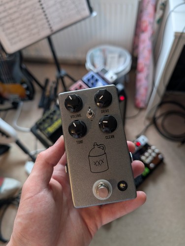 Jhs moonshine tube screamer - moonshine, v2