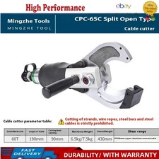 CPC-65C Hydraulic Shear Copper