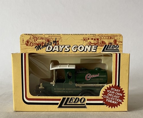 Boxed lledo days gone - lledo,