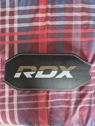 Rdx medium weightlifting - rdx, belt
