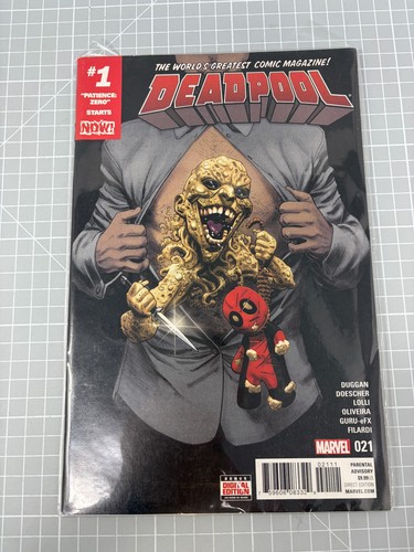 Deadpool comic vol - ,